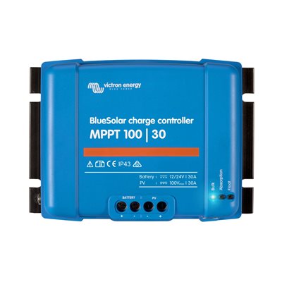 Régulateur BlueSolar MPPT 100 / 30 de Victron