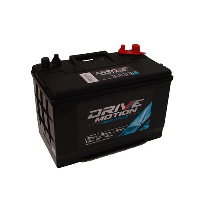 Batterie DriveMotion G27DC