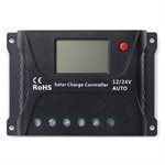 Régulateur solaire HP2410 PWM - 10A