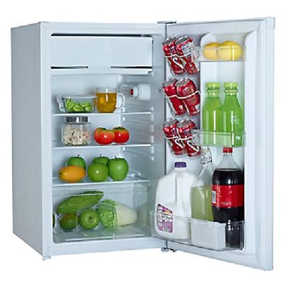 Réfrigérateur 12V Mistral 4.4 pi cu