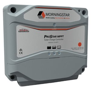 Régulateur MPPT ProStar 120 / 40 de MorningStar sans écran