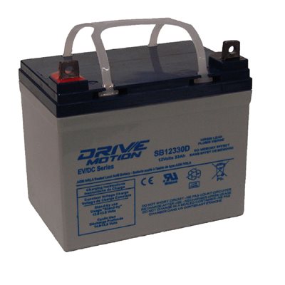 Batterie DriveMotion SB12330