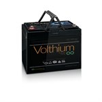 Batterie Aventura 12V 100Ah de Volthium avec protection contre la charge au froid