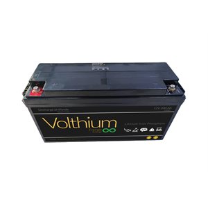 Batterie Aventura 12V 200Ah de Volthium 
