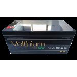 Batterie Aventura 12v 300Ah avec Bluetooth et protection contre la charge au froid de Volthium