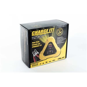 Chargeur Charge IT - 12V